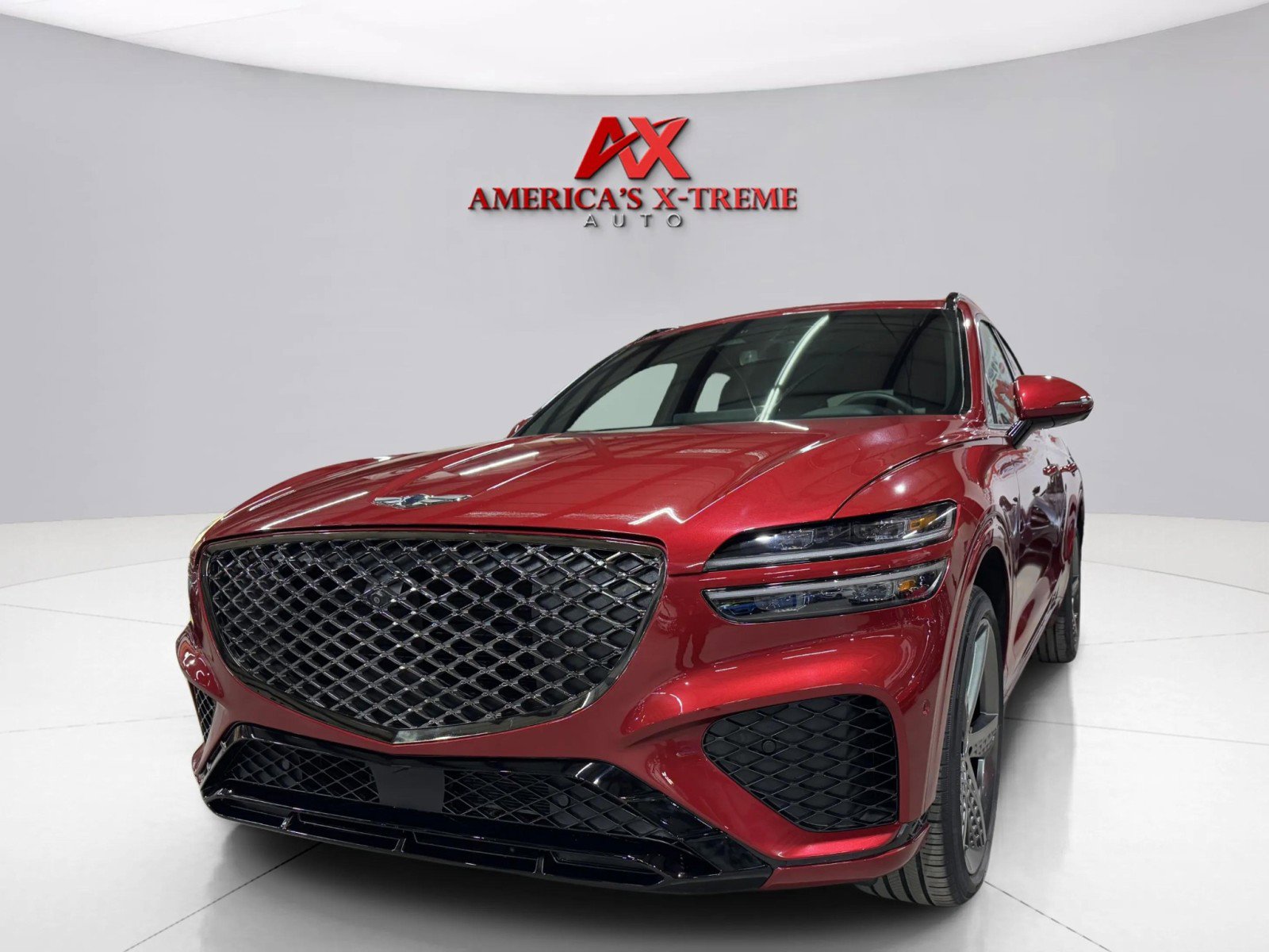 2023 Genesis GV70 2.5T photo 2