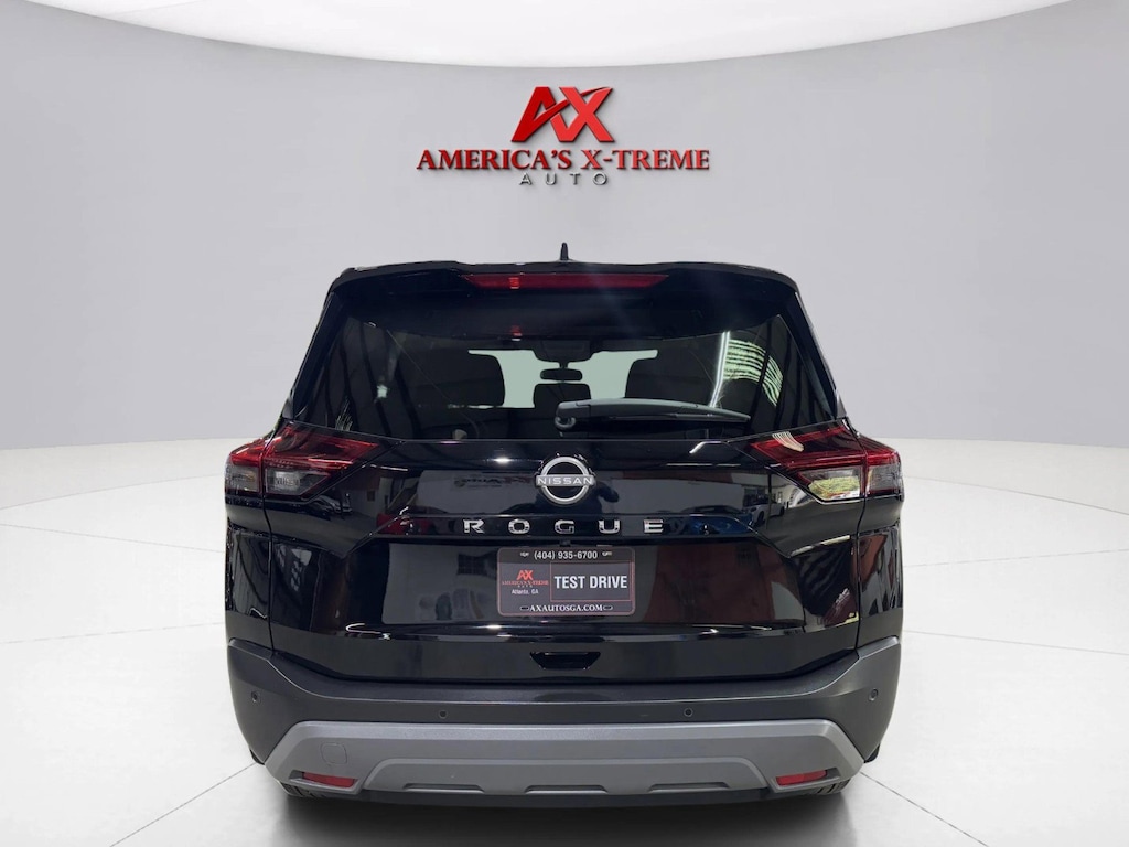 Used 2023 Nissan Rogue S SUV