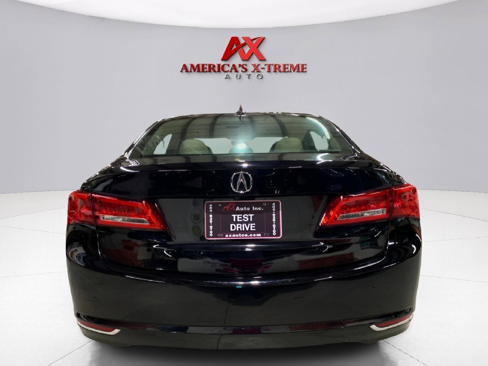 2019 Acura TLX 2.4L photo 4