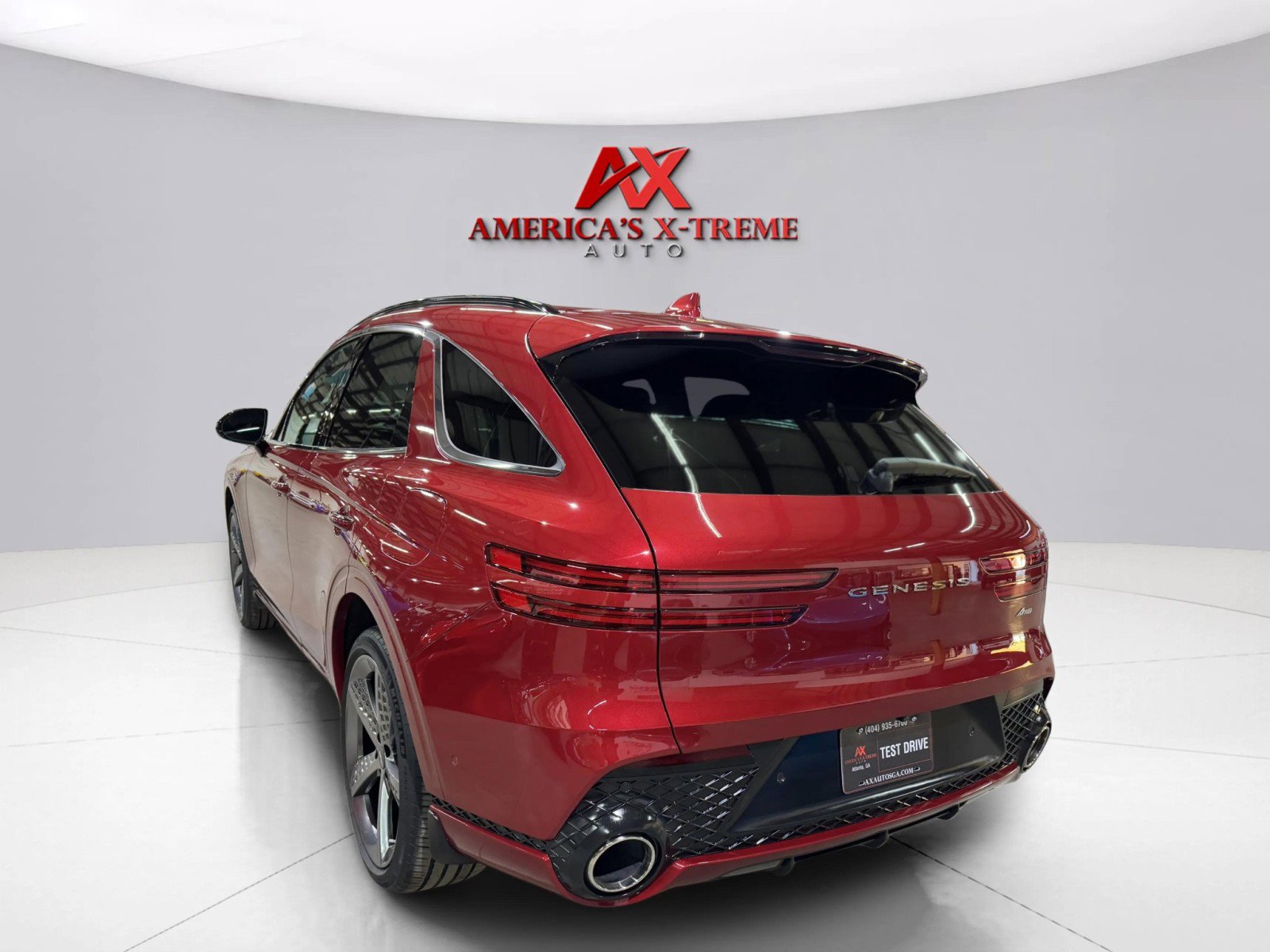 2023 Genesis GV70 2.5T photo 4