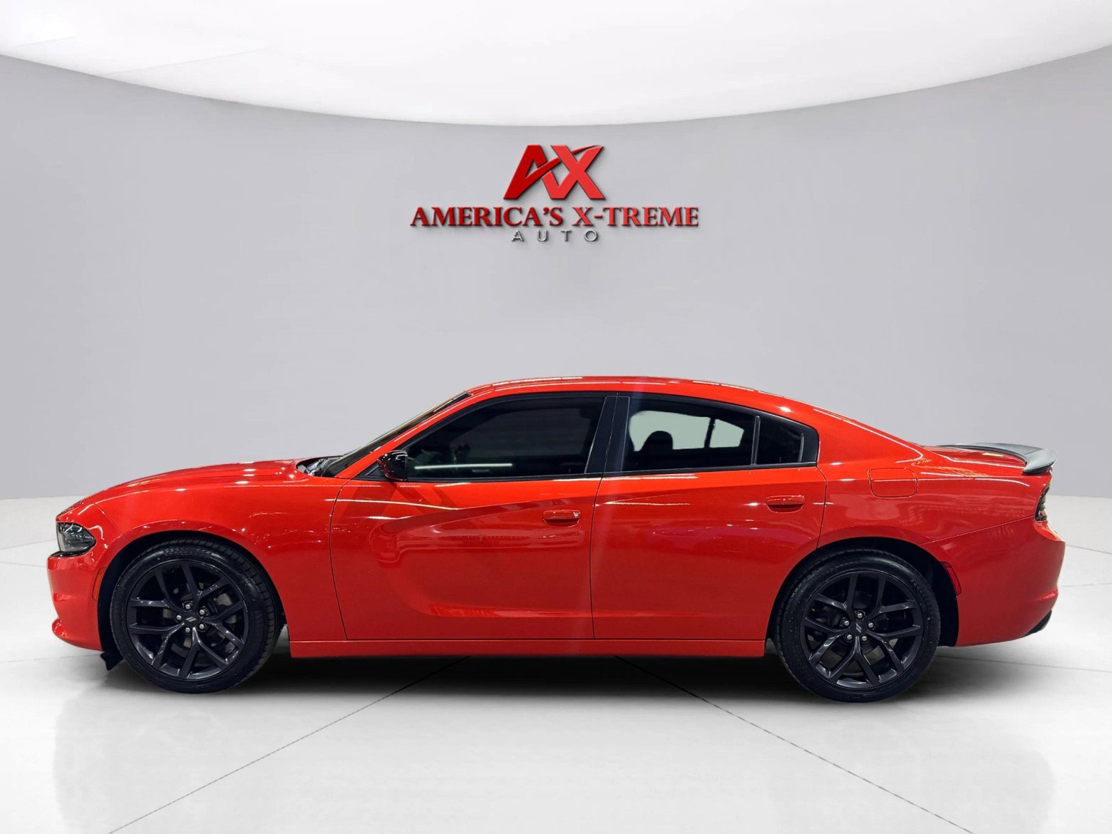 2021 Dodge Charger SXT photo 3