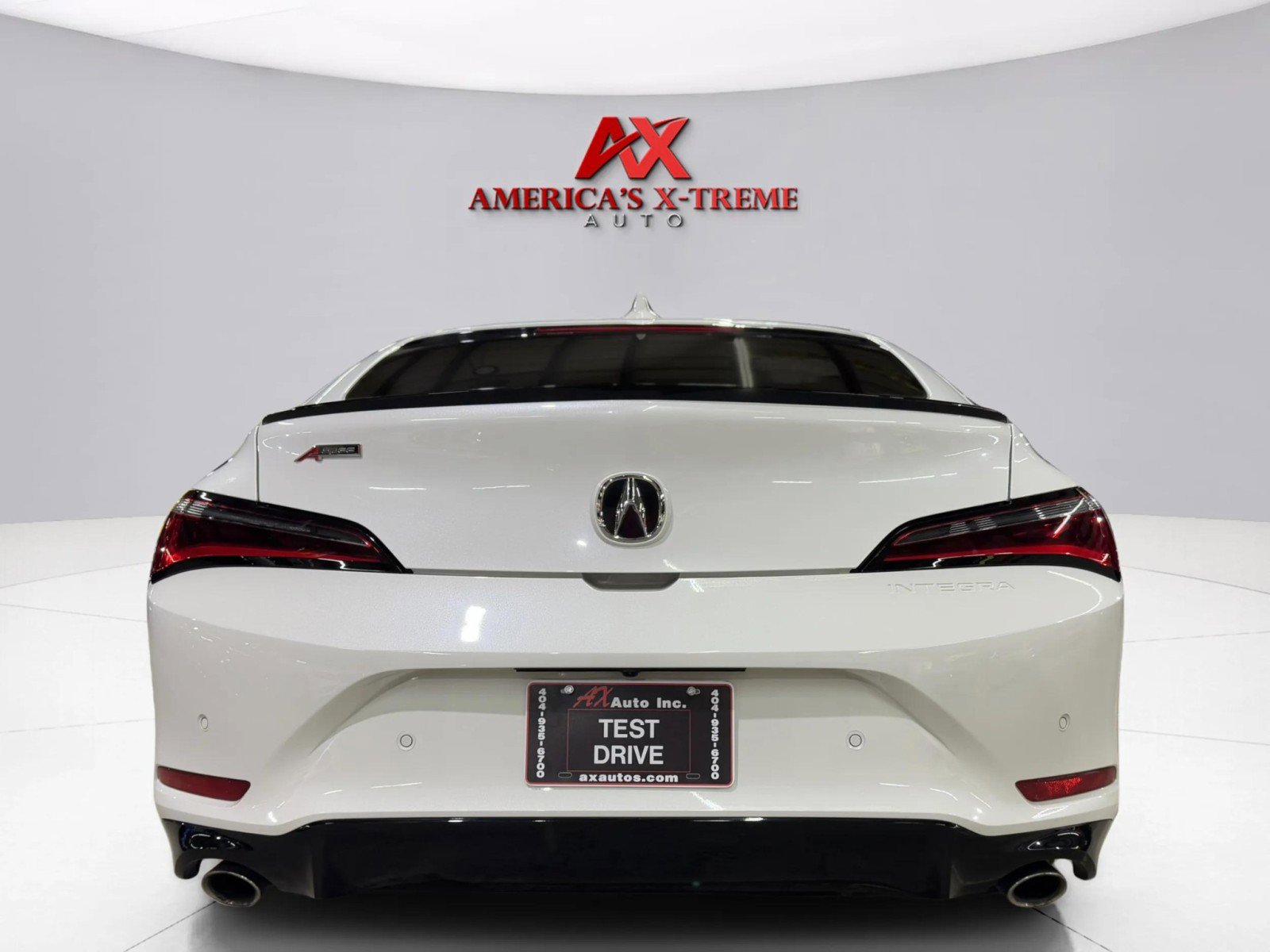 2023 Acura Integra A-Spec photo 4