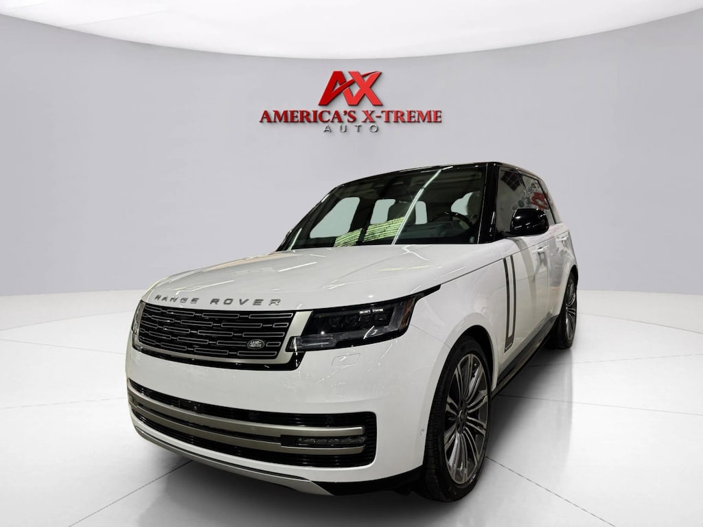 Used 2025 Land Rover Range Rover P530 Autobiography SUV