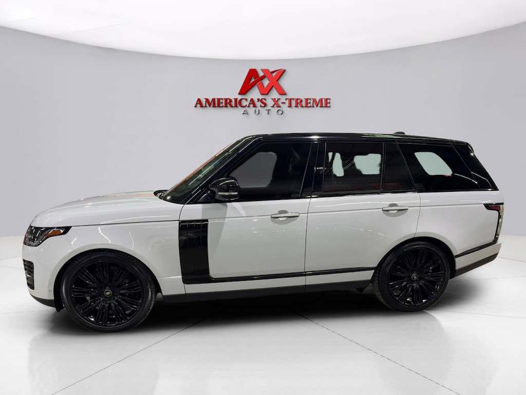Used 2019 Land Rover Range Rover 5.0L V8 Supercharged Autobiography SUV