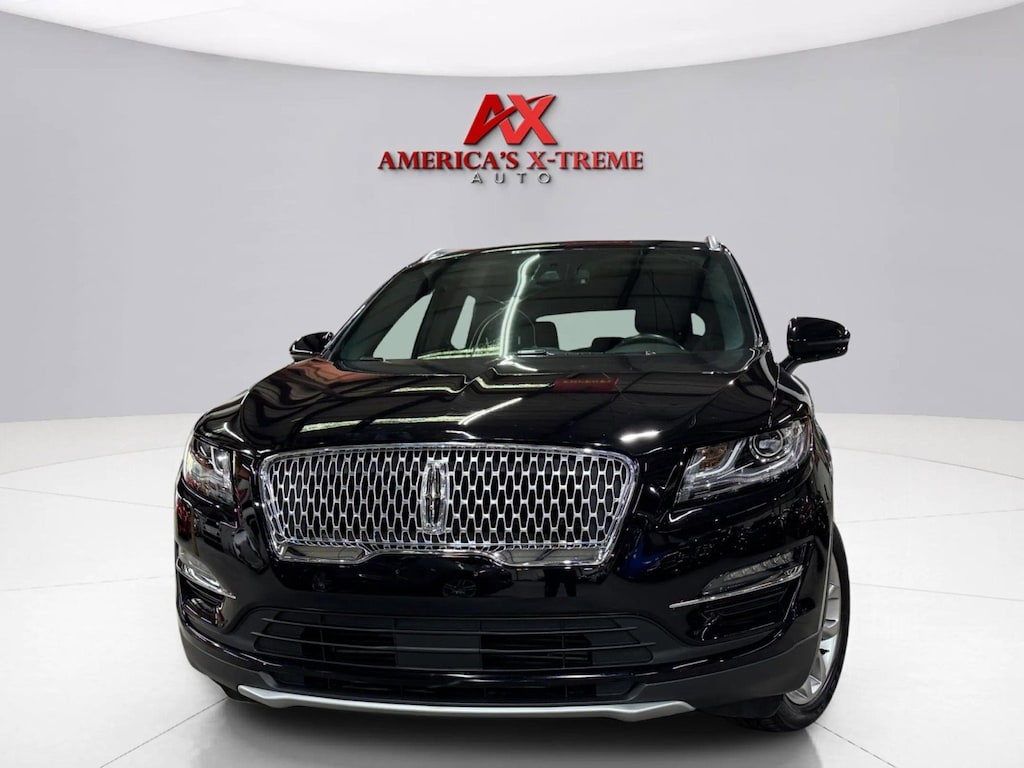 Used 2019 Lincoln MKC Select SUV