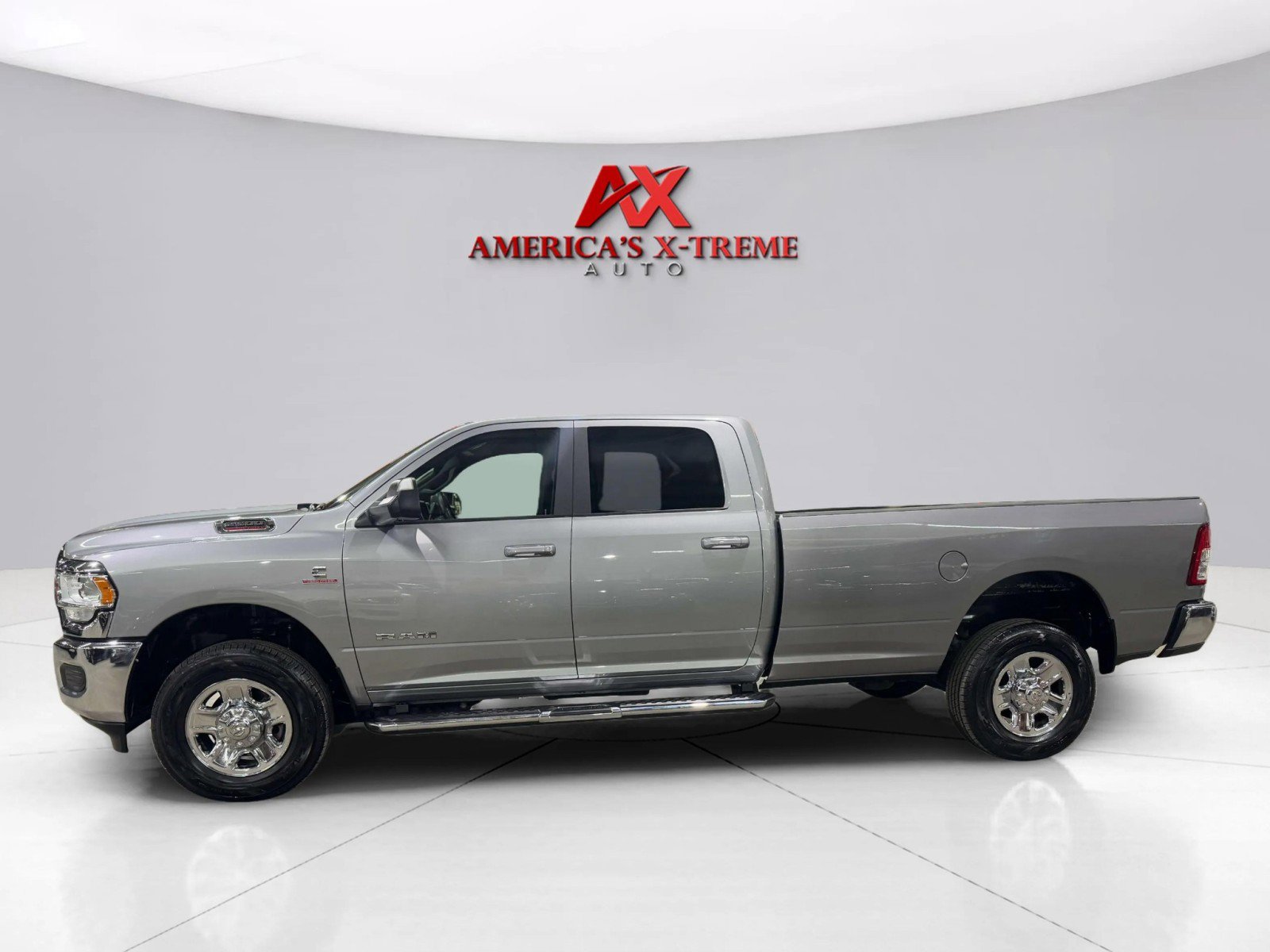 2022 Ram 2500 Big Horn photo 2