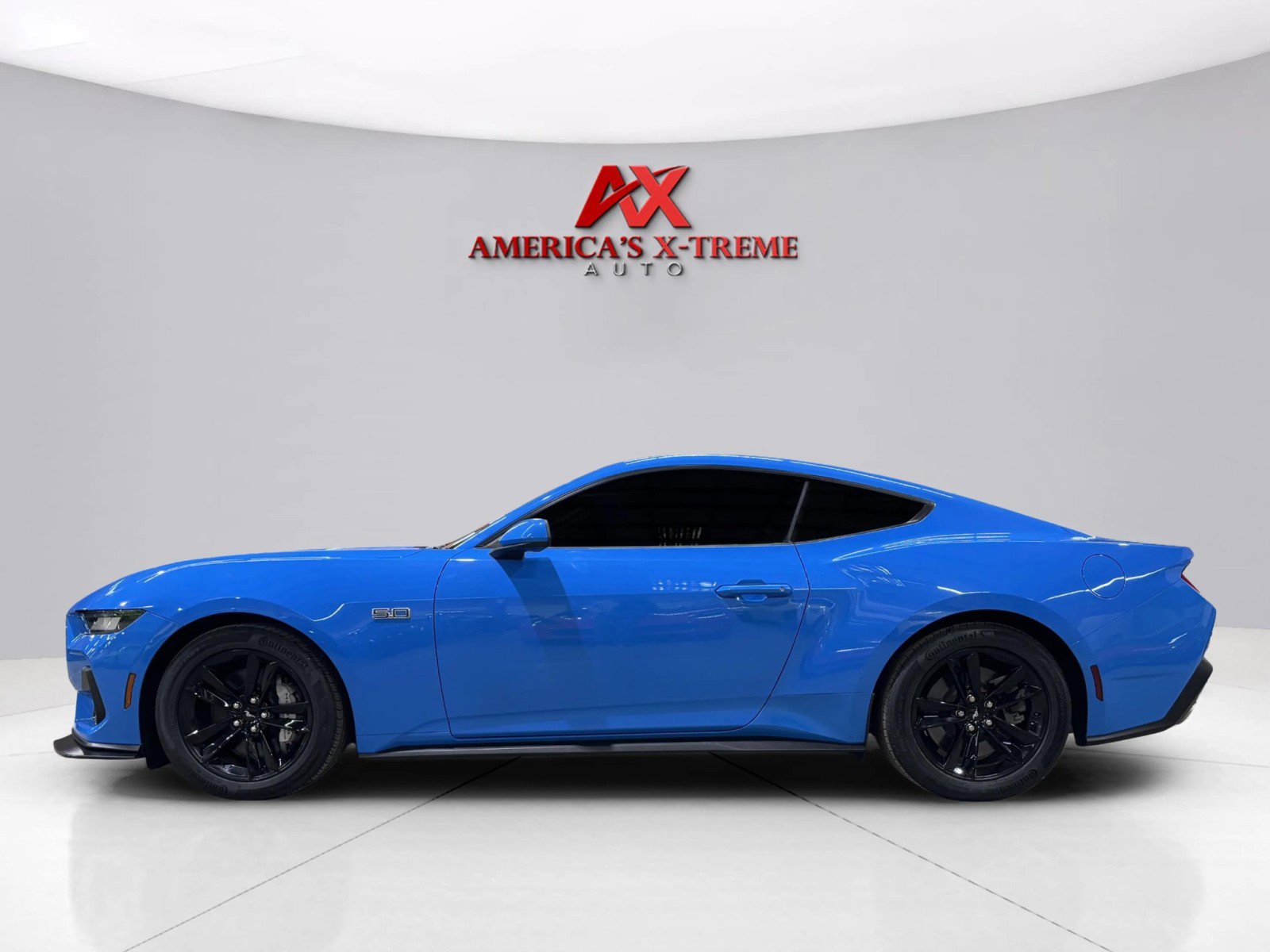 2024 Ford Mustang GT photo 3