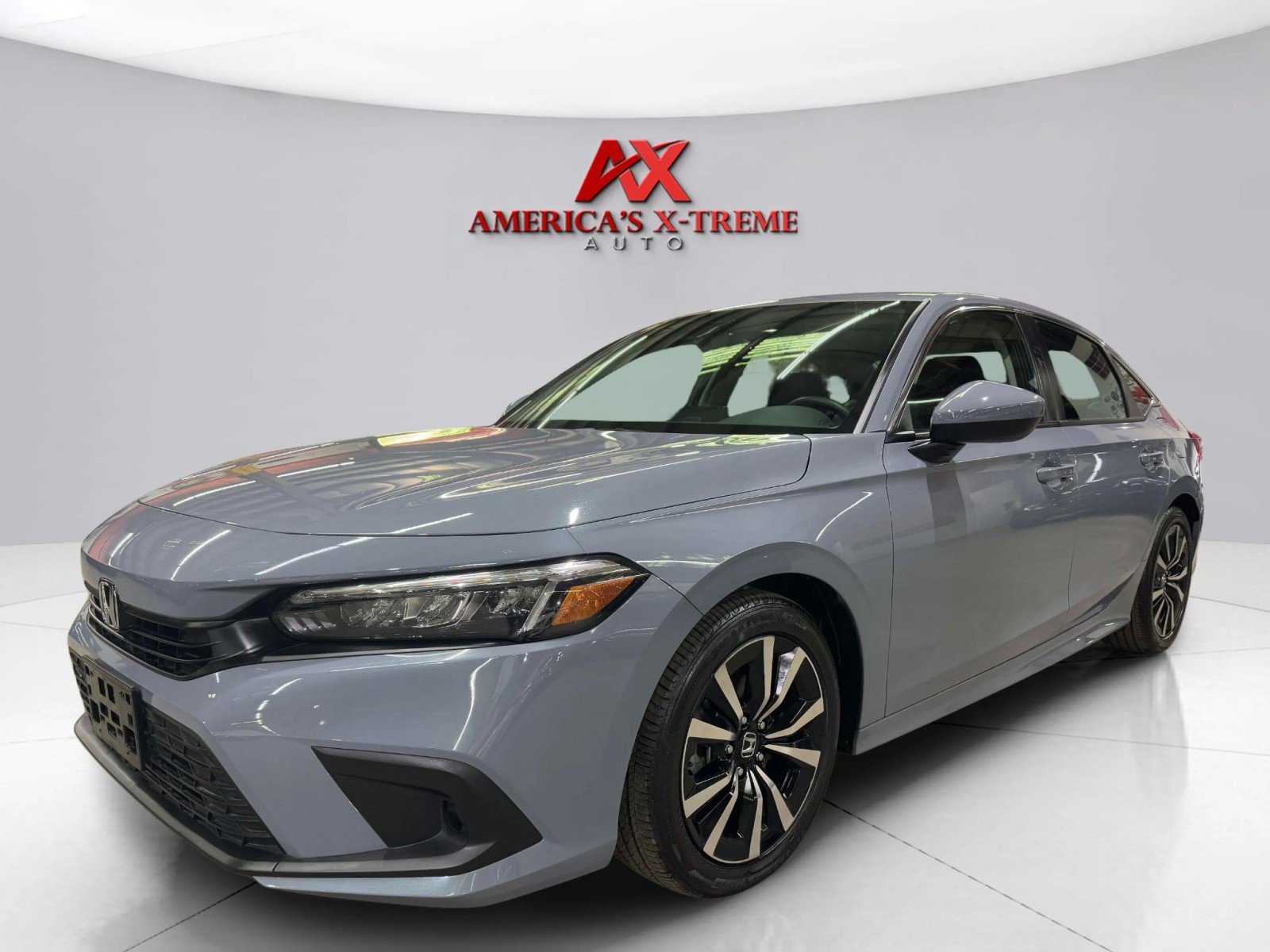 2024 Honda Civic EX photo 2