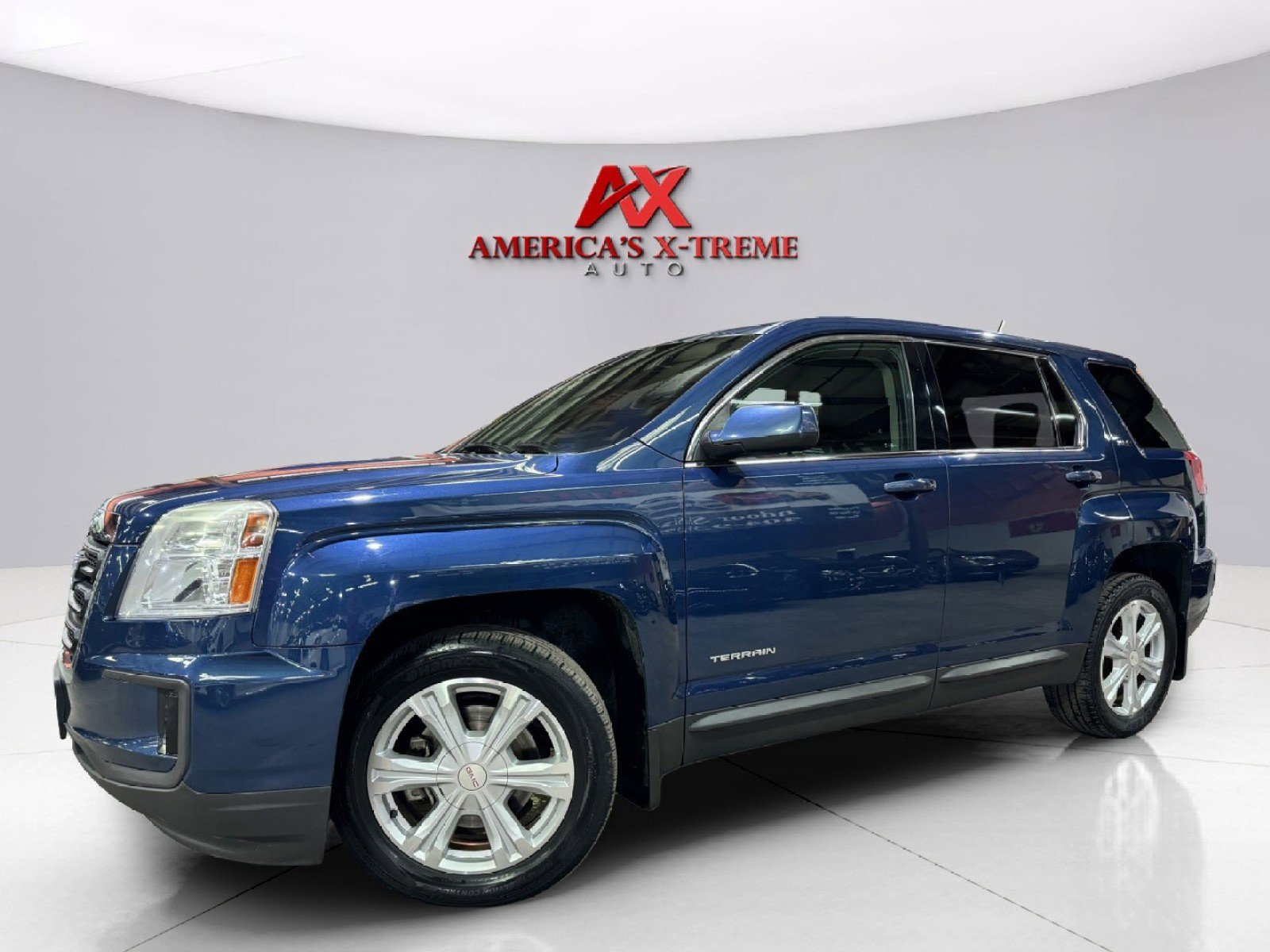 2017 Gmc Terrain photo 3