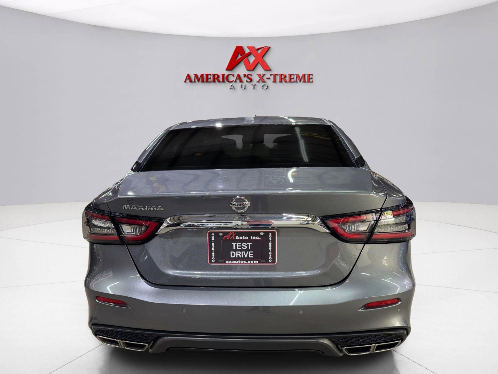 2020 Nissan Maxima S photo 4