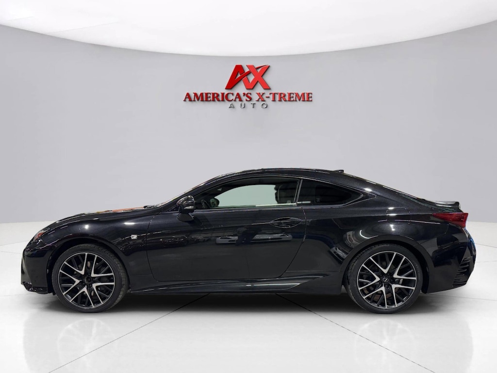 Used 2018 Lexus RC 300 Coupe