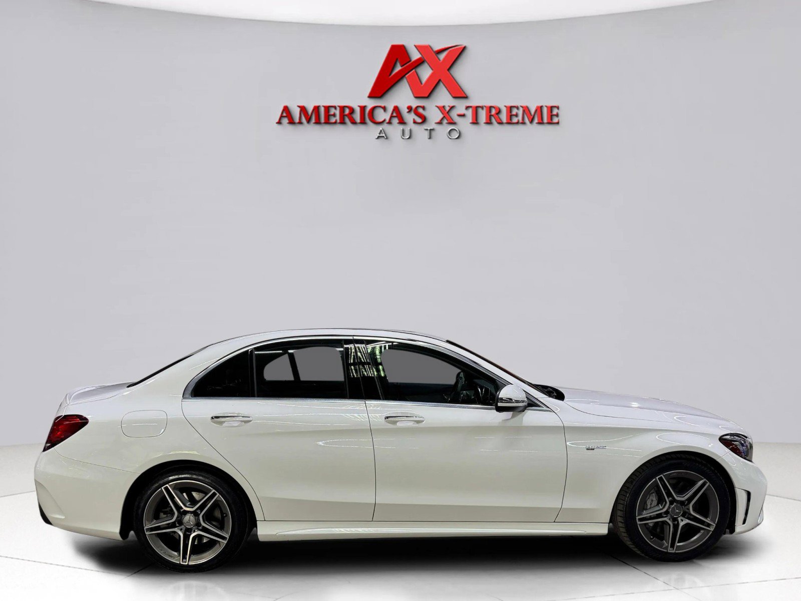 2020 Mercedes Benz C AMG 43 4MATIC photo 4