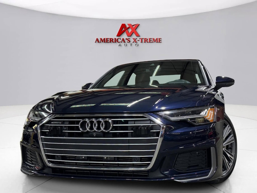 Used 2019 Audi A6 3.0T Premium Sedan