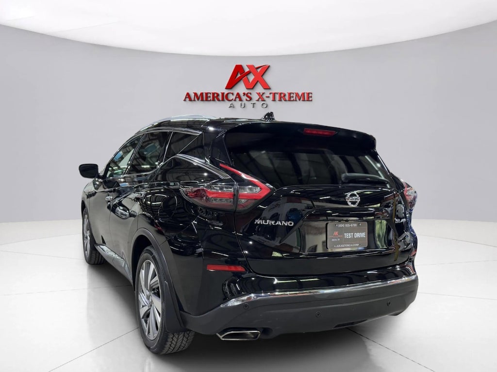 Used 2020 Nissan Murano SL SUV