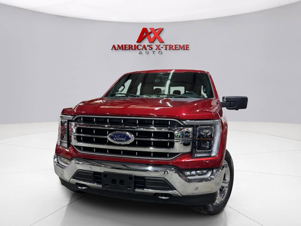 Used 2023 Ford F-150 Truck SuperCrew Cab