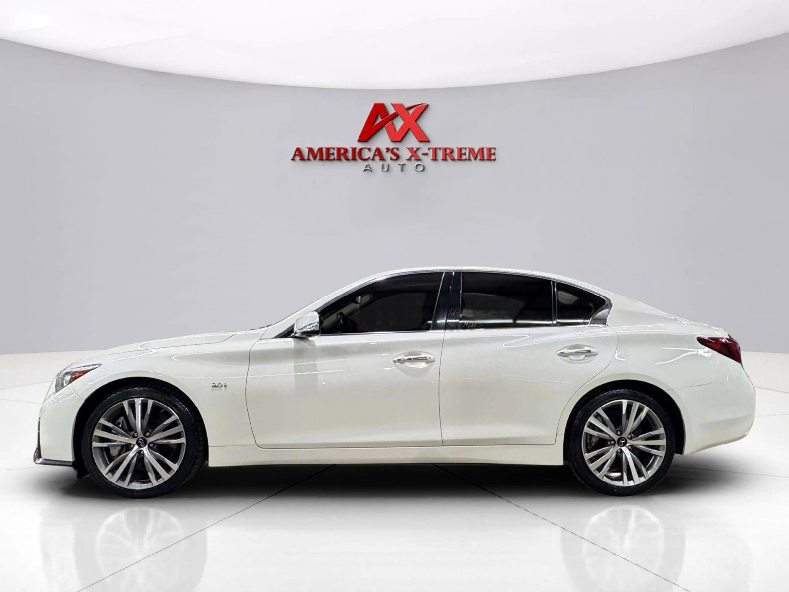 2019 Infiniti Q50 3.0t Sport photo 4