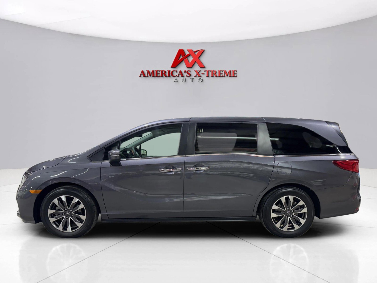2023 Honda Odyssey EX-L photo 4