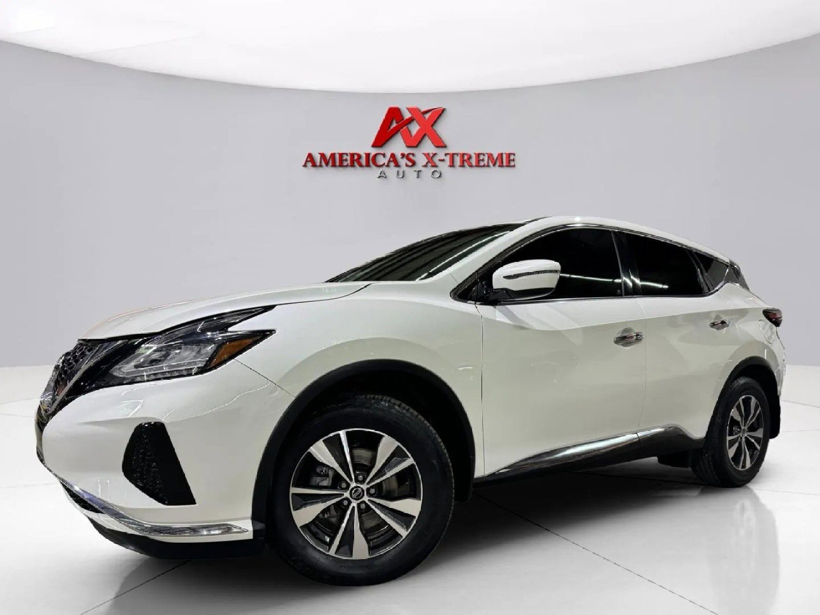 2020 Nissan Murano S photo 2