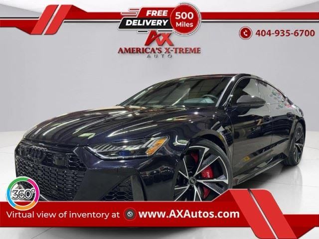 2021 Audi RS7 -'s photo