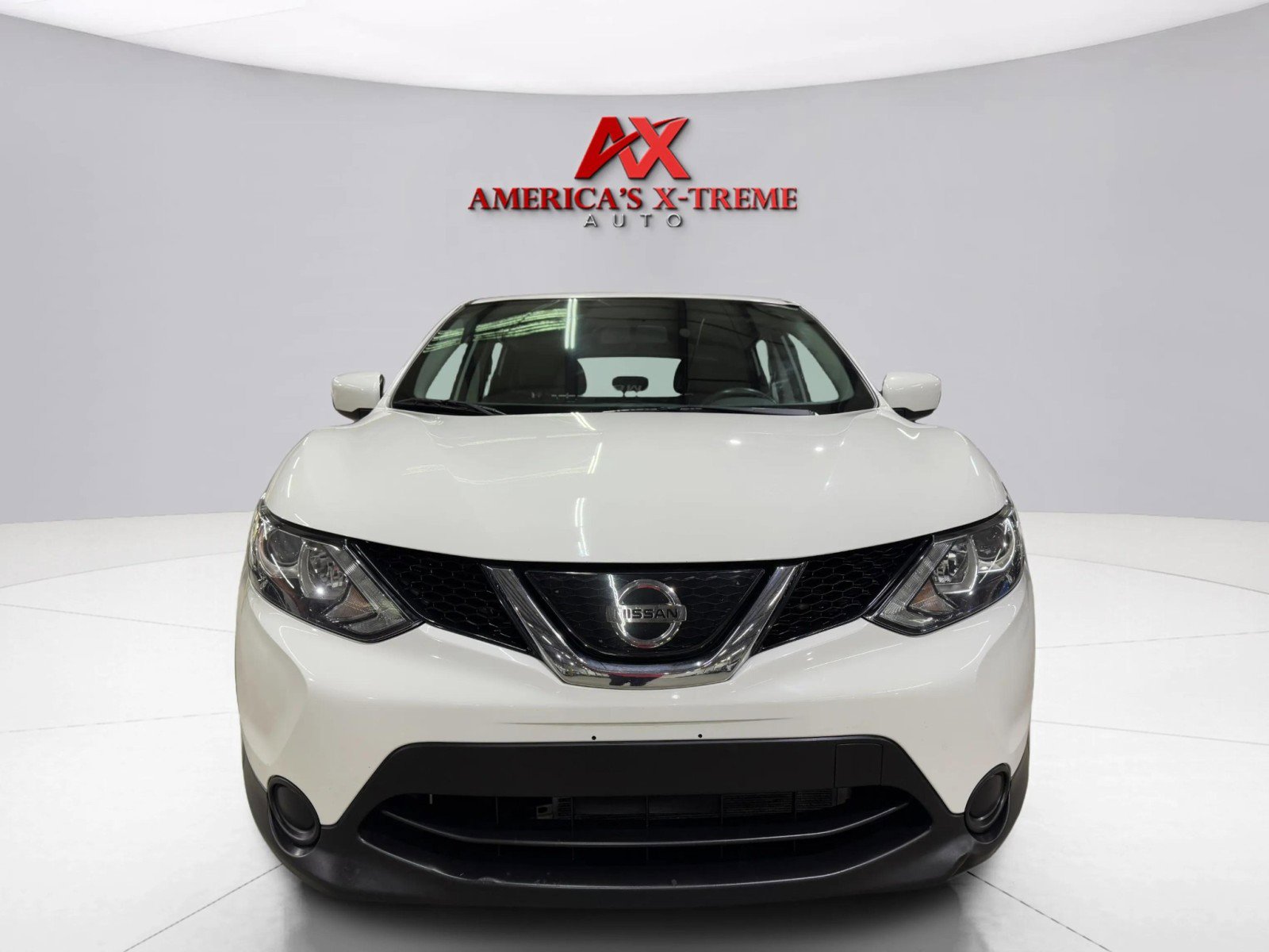 2019 Nissan Rogue Sport S photo 3