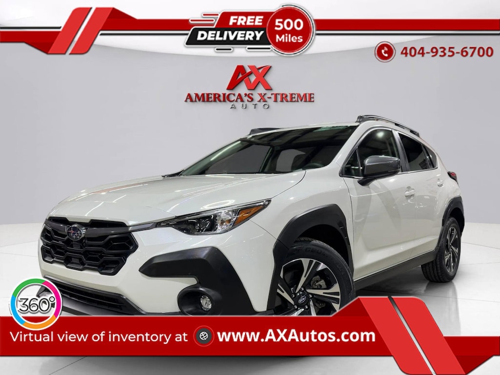 Used 2024 Subaru Crosstrek Premium SUV