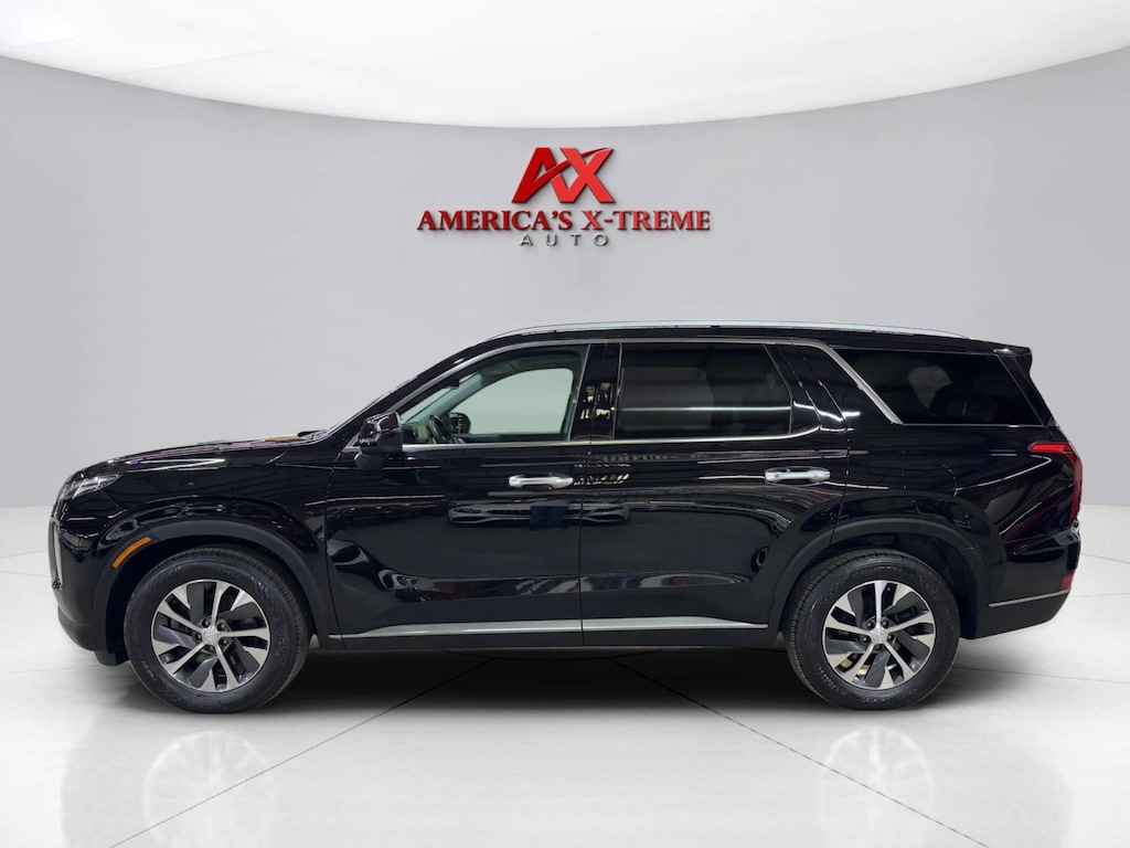 Used 2022 Hyundai Palisade SEL SUV