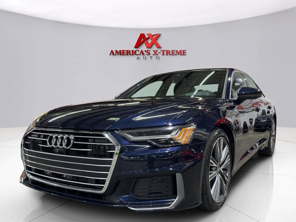 Used 2019 Audi A6 3.0T Premium Sedan