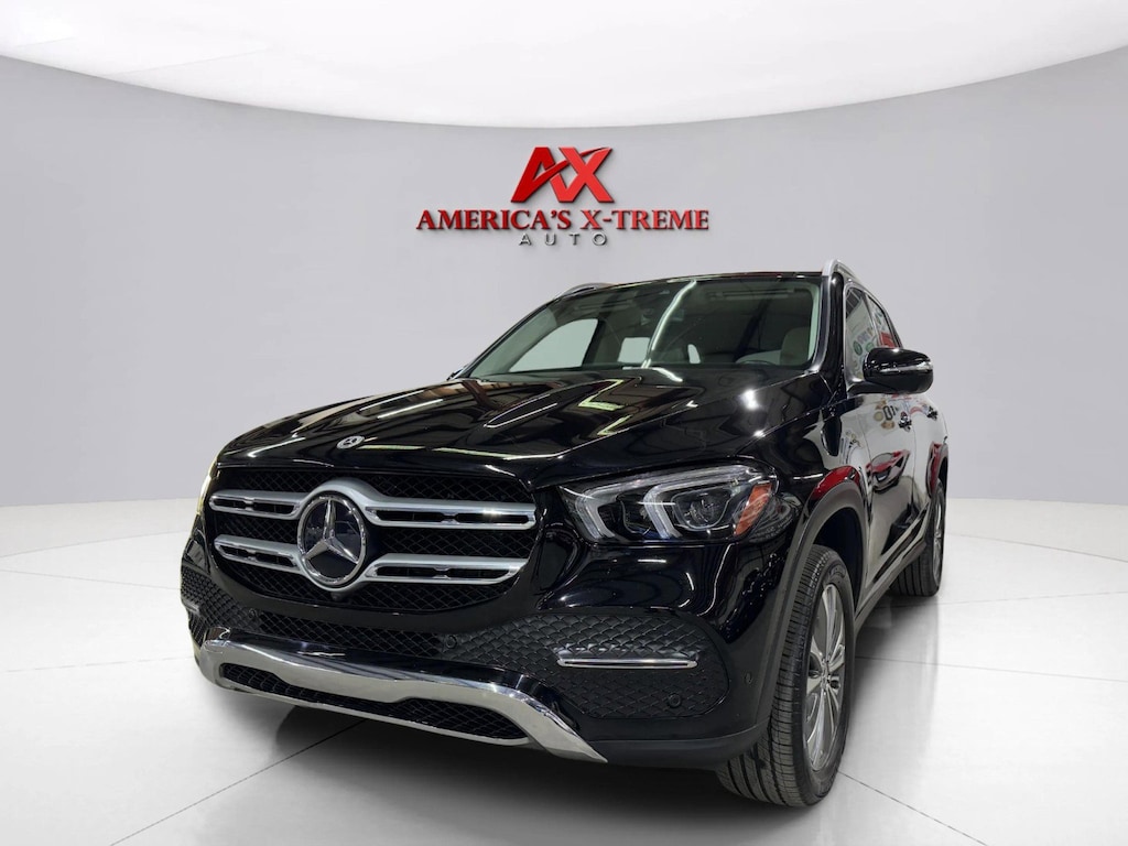 Used 2021 Mercedes-Benz GLE 350 4MATIC SUV