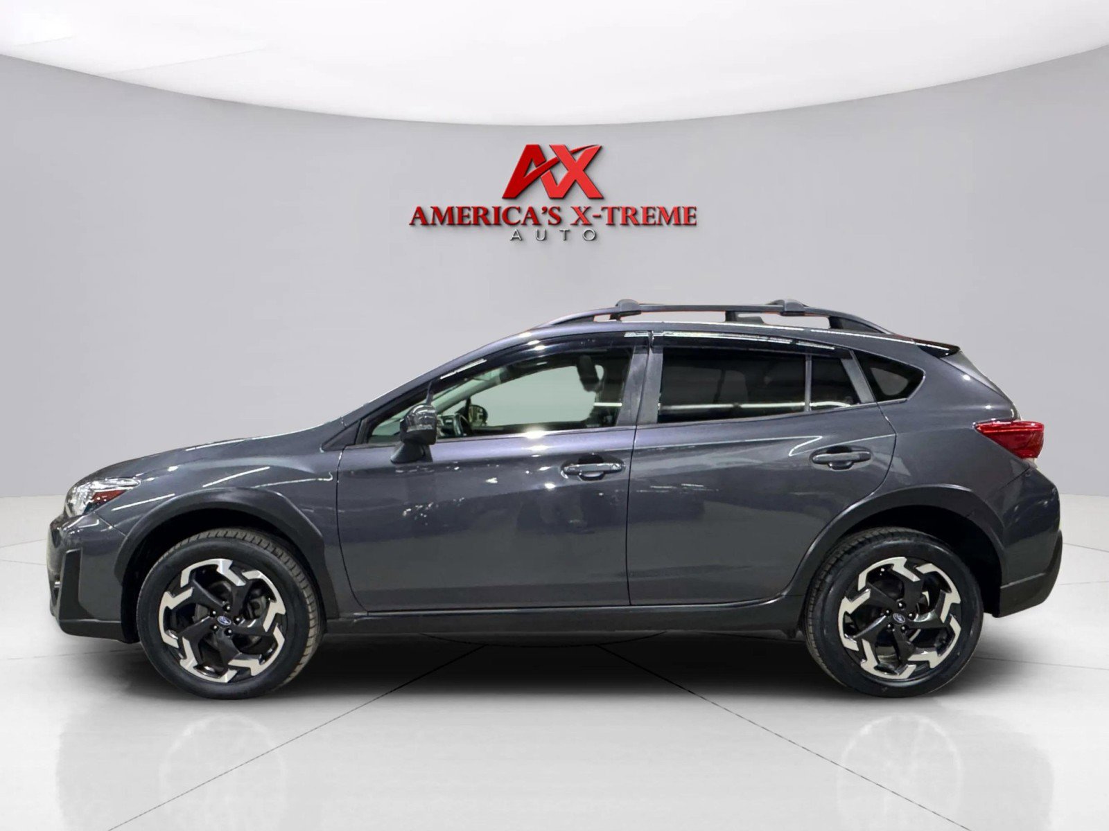 2021 Subaru Crosstrek Limited photo 4