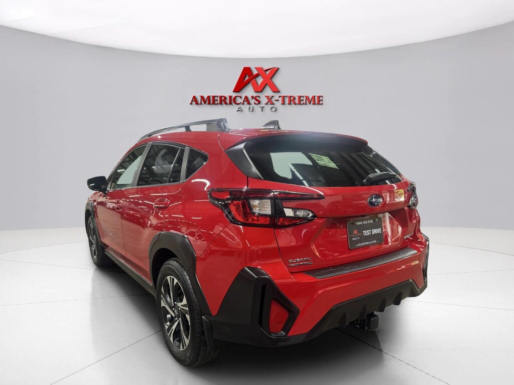 Used 2024 Subaru Crosstrek Premium SUV