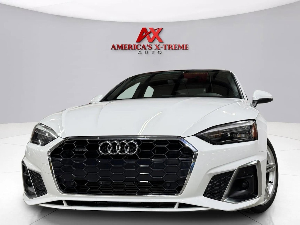 Used 2021 Audi A5 45 Premium Sportback