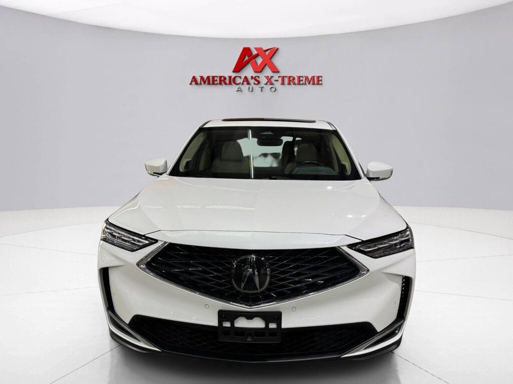 Used 2025 Acura MDX FWD Technology Package SUV