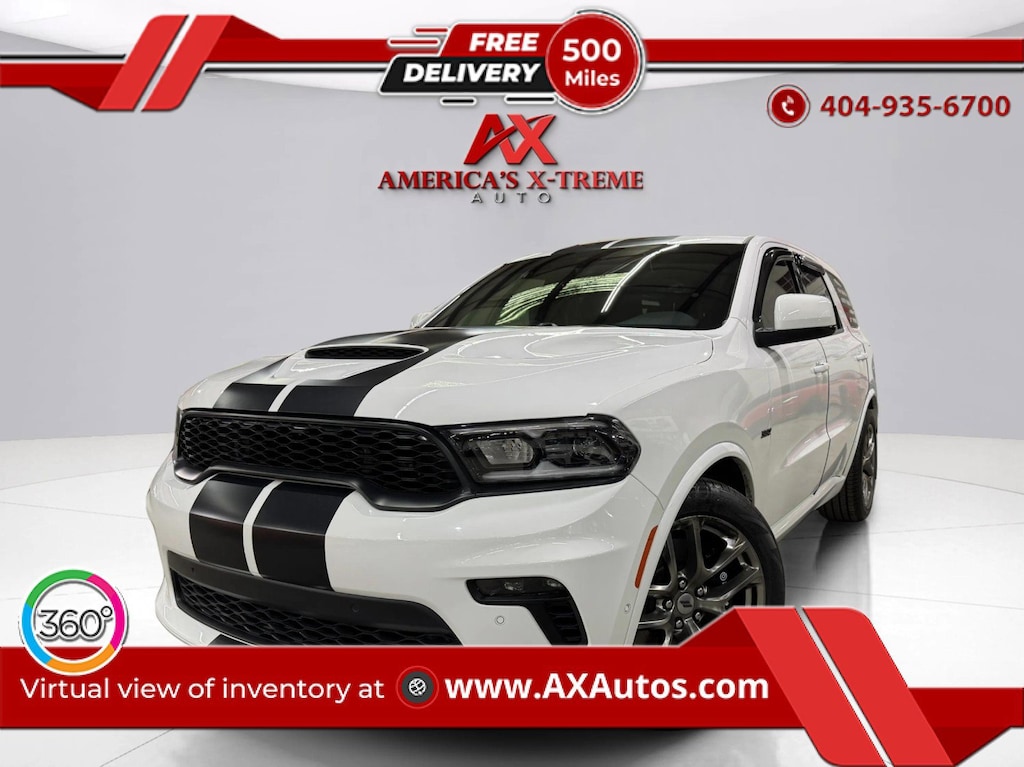 Used 2021 Dodge Durango R/T SUV