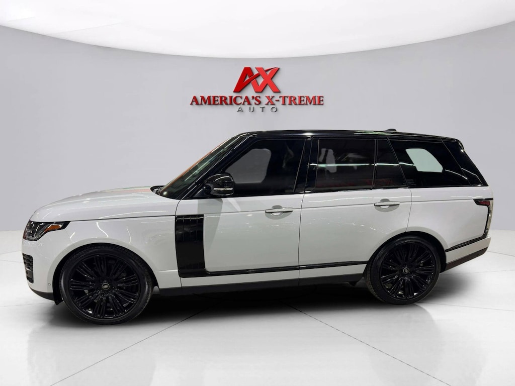 Used 2019 Land Rover Range Rover 5.0L V8 Supercharged Autobiography SUV