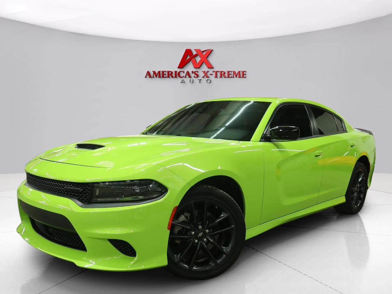 2023 Dodge Charger GT AWD's photo