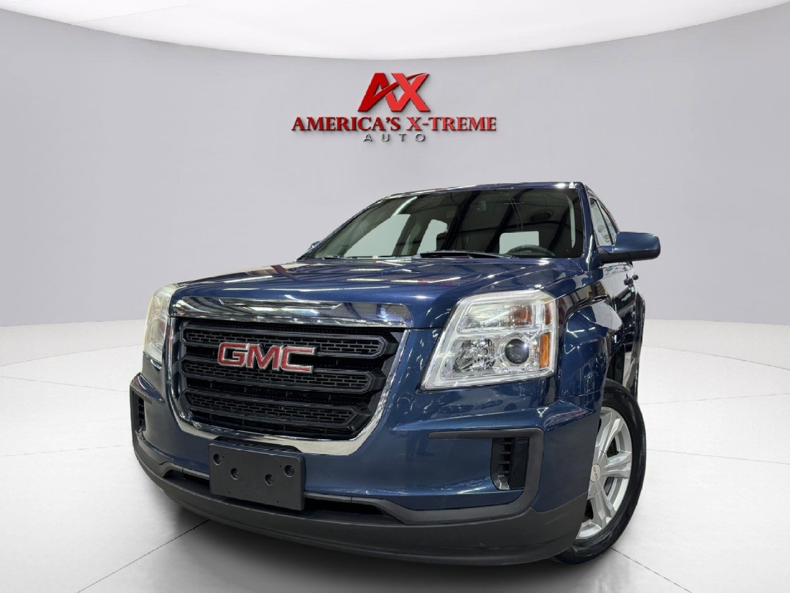 2017 Gmc Terrain photo 2