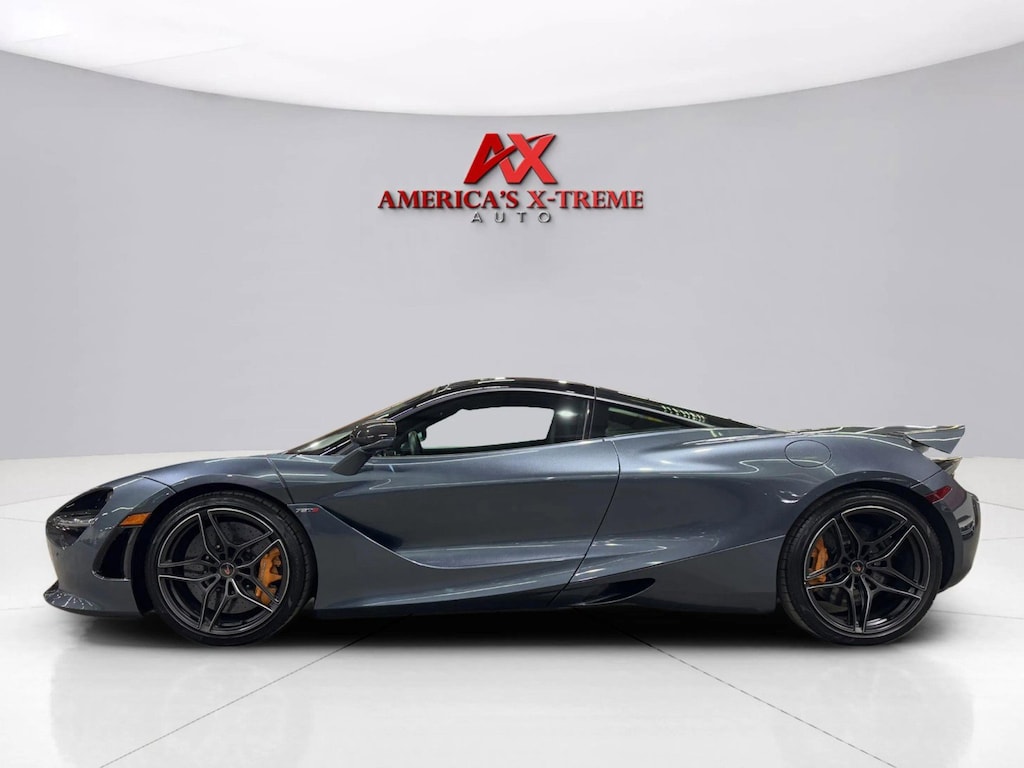 Used 2018 McLaren 720S Performance Coupe