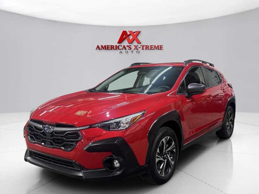 Used 2024 Subaru Crosstrek Premium SUV