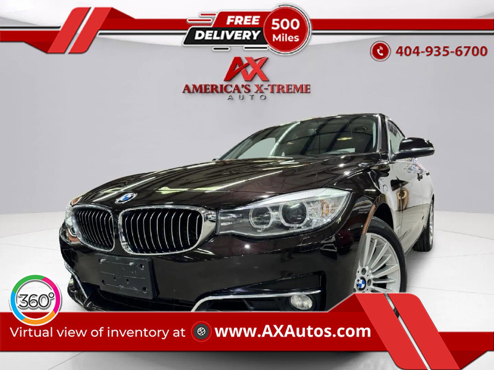 2014 BMW 3 Series