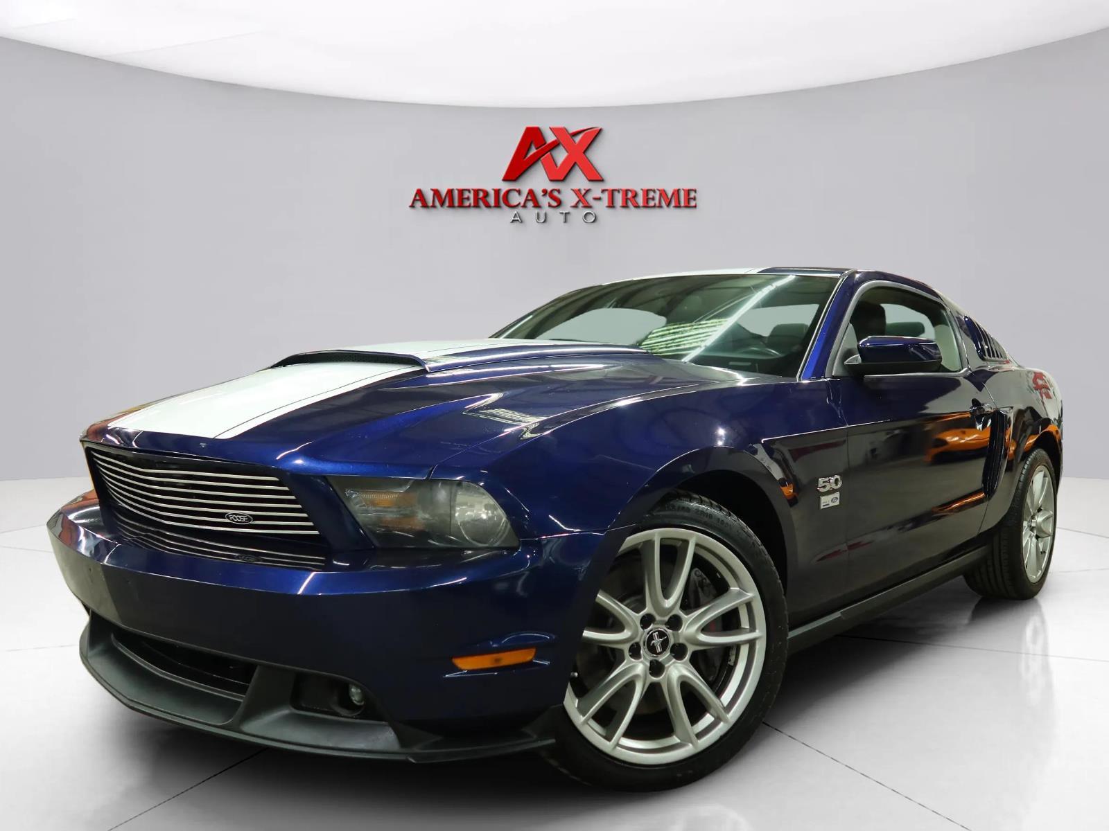 2012 Ford Mustang GT's photo