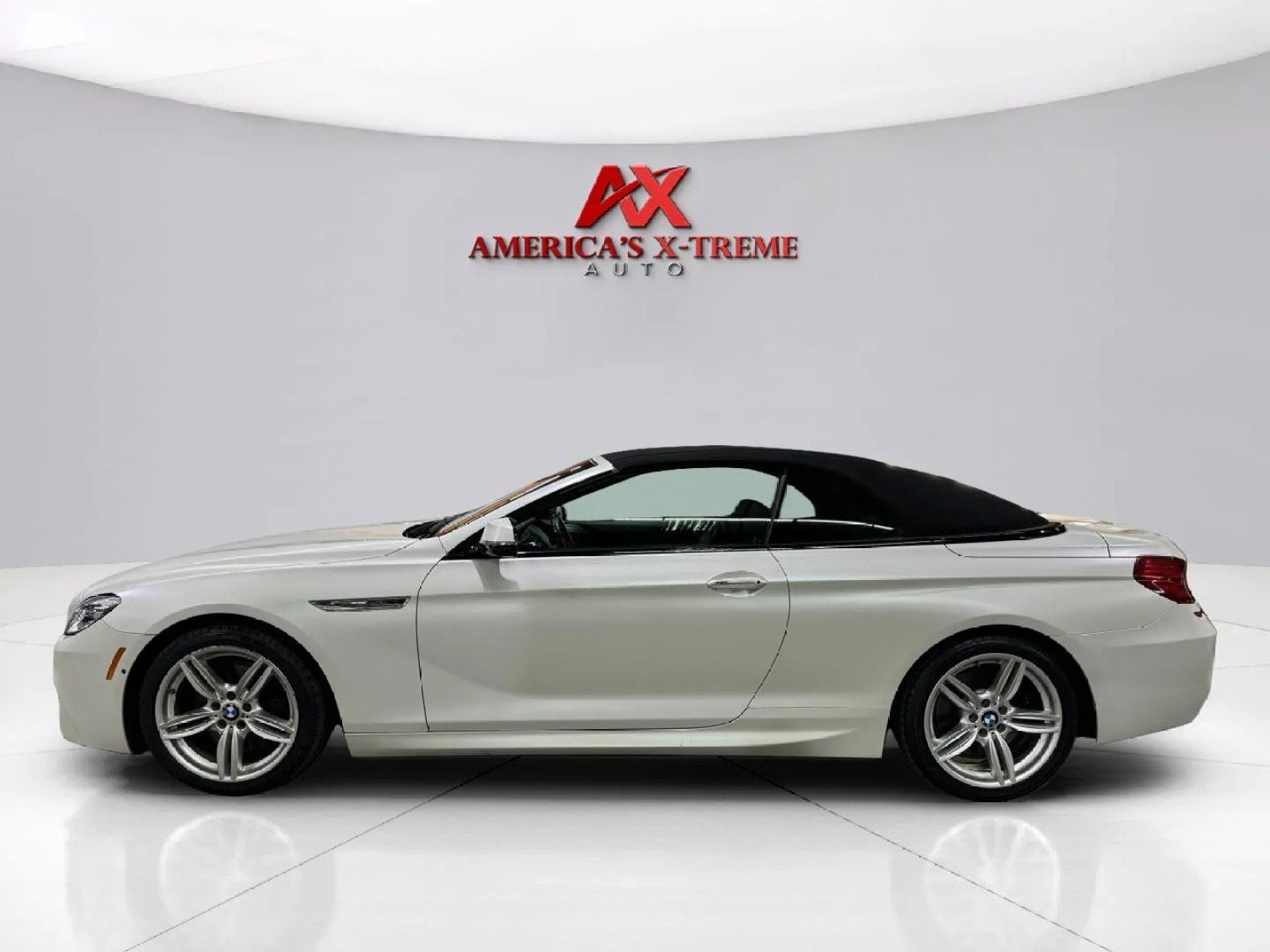 2017 Bmw 650i photo 3