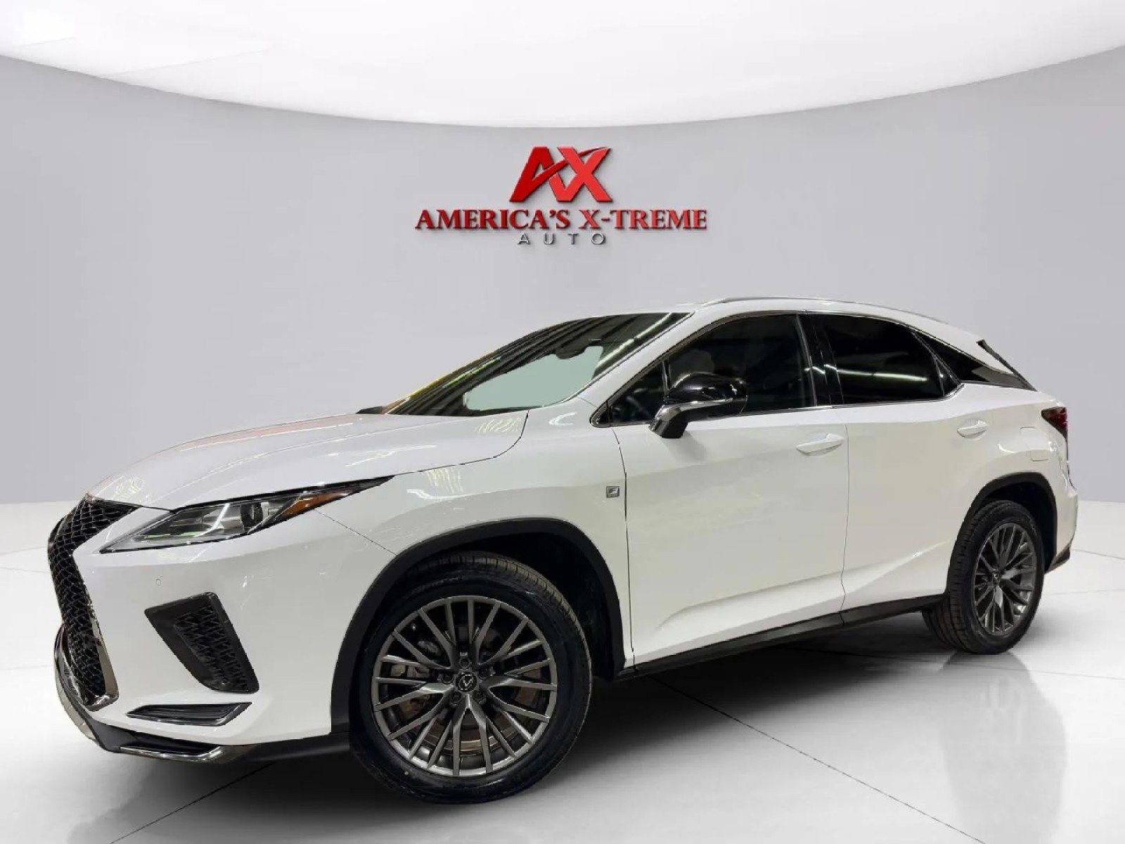2020 Lexus RX 350 F SPORT Performance photo 2