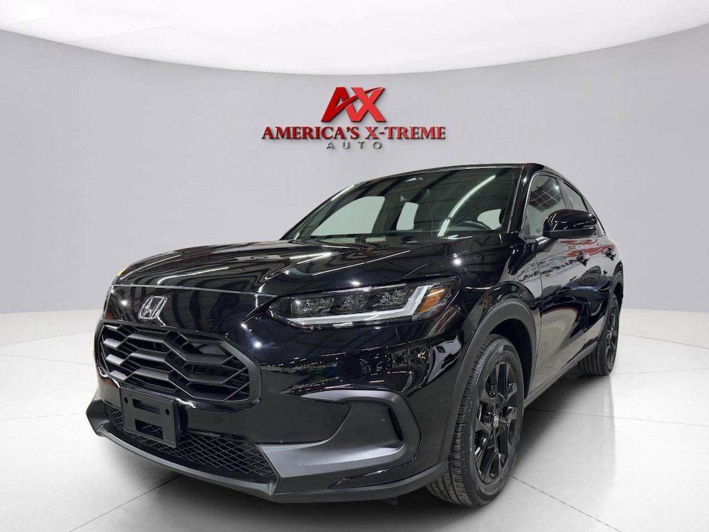 Used 2025 Honda HR-V Sport SUV