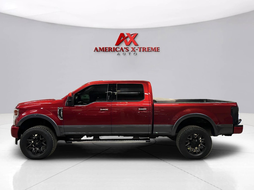 Used 2017 Ford F-350 Truck Crew Cab