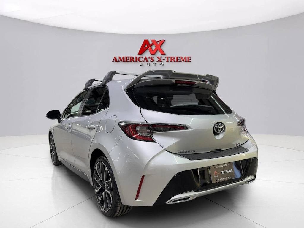 Used 2022 Toyota Corolla Hatchback XSE Hatchback