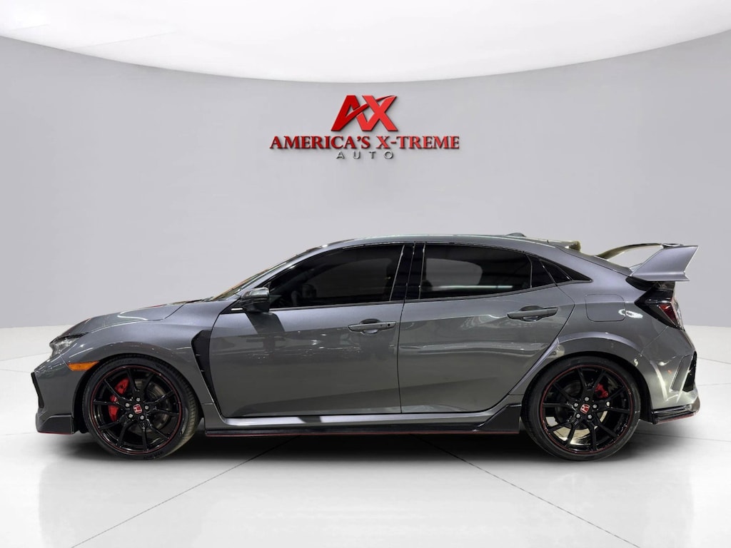 Used 2020 Honda Civic Type R Touring Hatchback