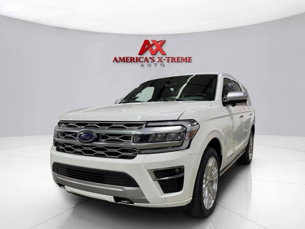 Used 2023 Ford Expedition Platinum SUV
