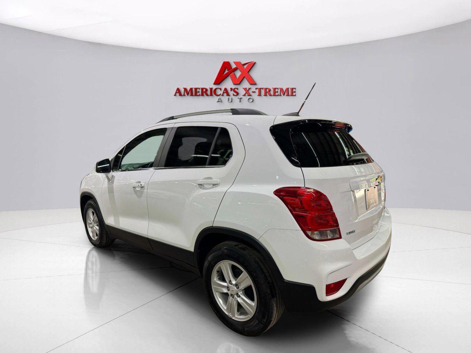 2020 Chevrolet Trax LT photo 4