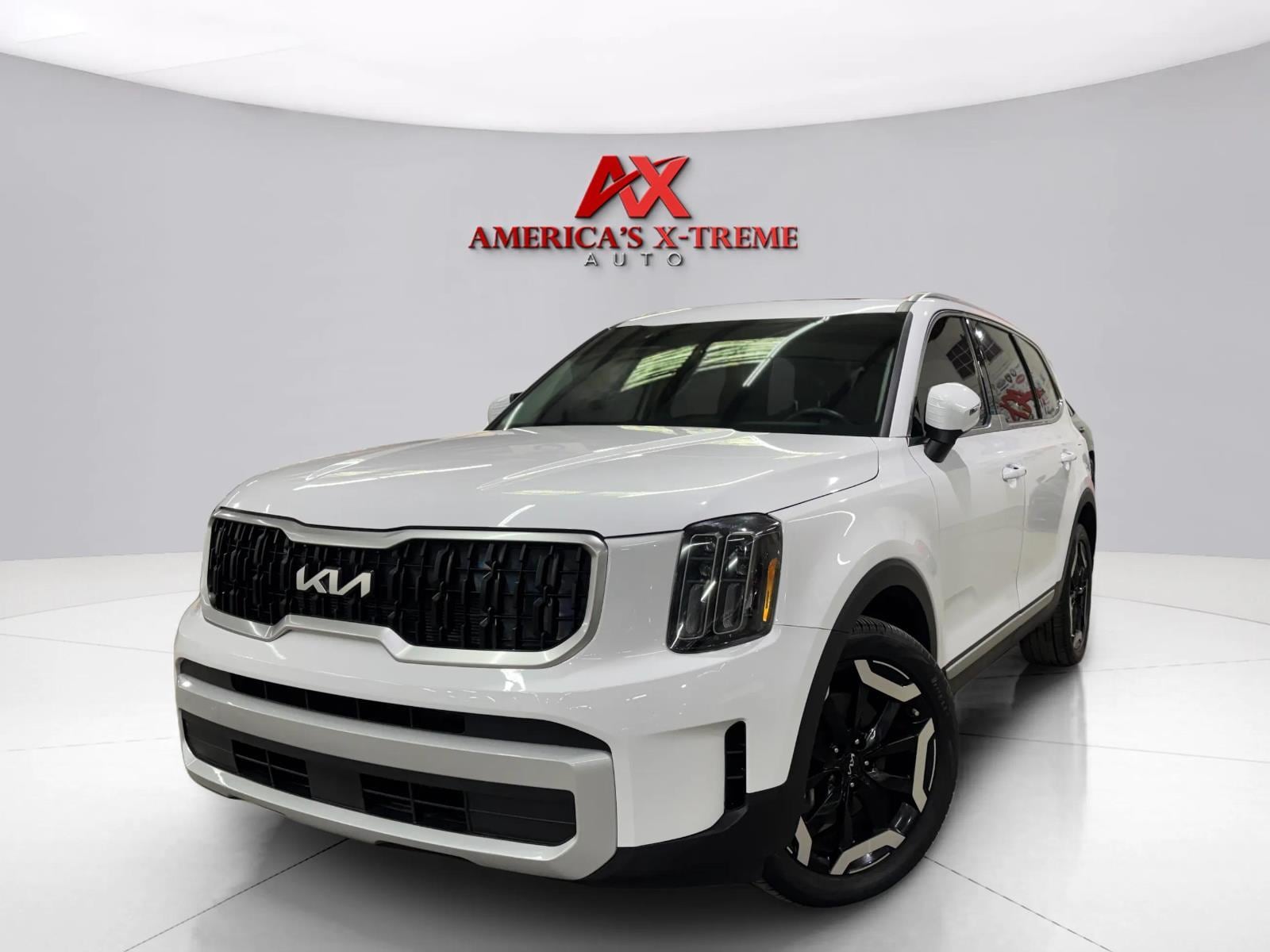 2023 Kia Telluride EX FWD's photo