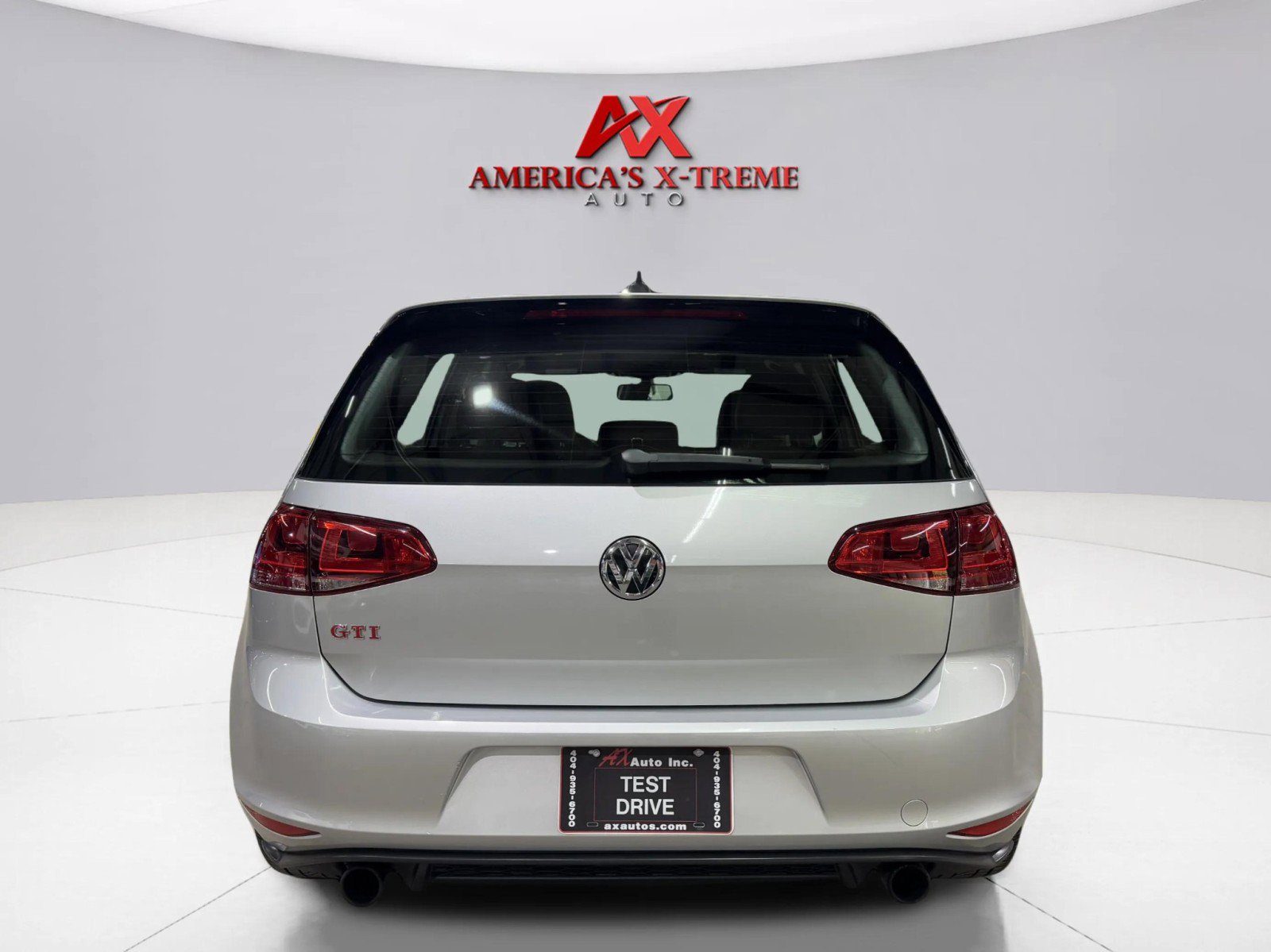 2017 Volkswagen Golf GTI S photo 4